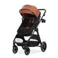 ASPEN PASSEGGINO PER BAMBINI 3in1 fino a 22 kg con sedile trasformabile PICANTE